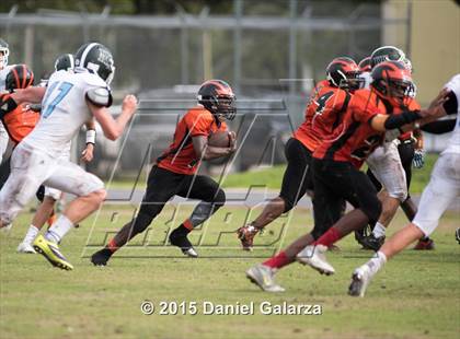 Thumbnail 3 in Ransom Everglades vs. Achbishop Curley  photogallery.
