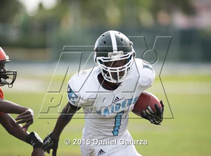 Thumbnail 1 in Ransom Everglades vs. Achbishop Curley  photogallery.