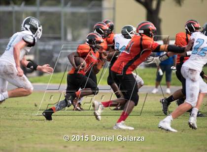 Thumbnail 1 in Ransom Everglades vs. Achbishop Curley  photogallery.