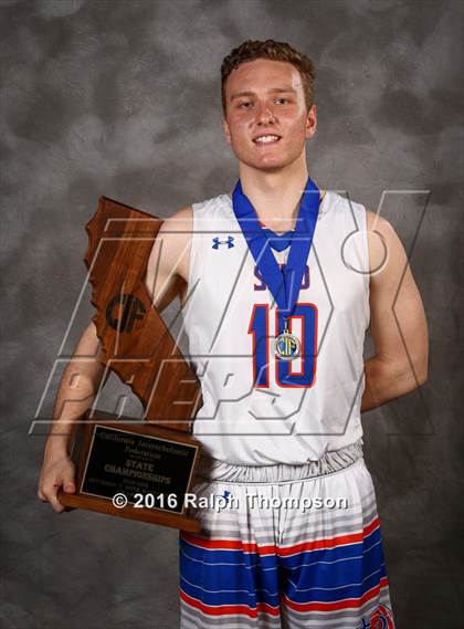 Thumbnail 2 in St. Joseph Notre Dame (CIF State D5 Award Photos) photogallery.