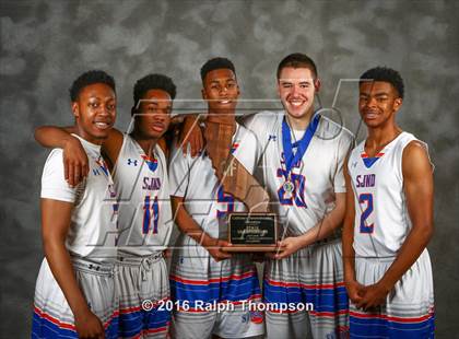 Thumbnail 2 in St. Joseph Notre Dame (CIF State D5 Award Photos) photogallery.