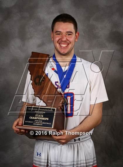 Thumbnail 2 in St. Joseph Notre Dame (CIF State D5 Award Photos) photogallery.
