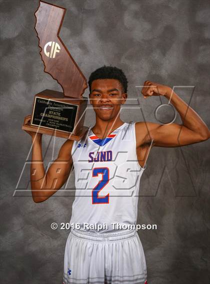 Thumbnail 2 in St. Joseph Notre Dame (CIF State D5 Award Photos) photogallery.