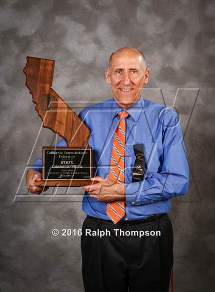 Thumbnail 1 in St. Joseph Notre Dame (CIF State D5 Award Photos) photogallery.