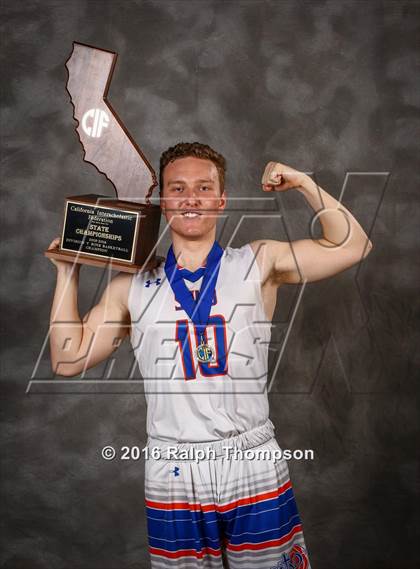 Thumbnail 3 in St. Joseph Notre Dame (CIF State D5 Award Photos) photogallery.