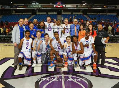 Thumbnail 3 in St. Joseph Notre Dame (CIF State D5 Award Photos) photogallery.