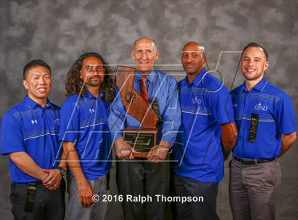 Thumbnail 1 in St. Joseph Notre Dame (CIF State D5 Award Photos) photogallery.