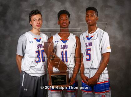 Thumbnail 1 in St. Joseph Notre Dame (CIF State D5 Award Photos) photogallery.
