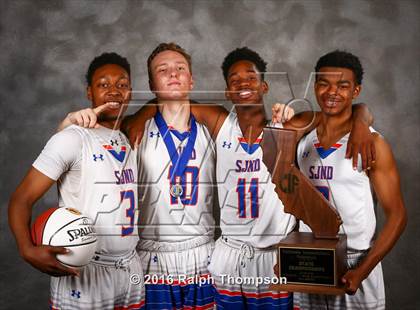 Thumbnail 2 in St. Joseph Notre Dame (CIF State D5 Award Photos) photogallery.