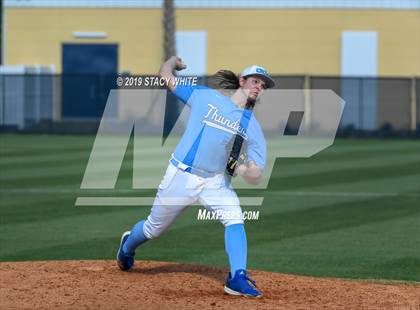 Thumbnail 2 in Out-of-Door Academy vs Berkeley Prep (Taylor Emmons Memorial Classic) photogallery.