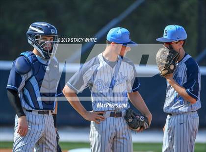 Thumbnail 2 in Out-of-Door Academy vs Berkeley Prep (Taylor Emmons Memorial Classic) photogallery.