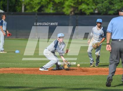Thumbnail 2 in Out-of-Door Academy vs Berkeley Prep (Taylor Emmons Memorial Classic) photogallery.