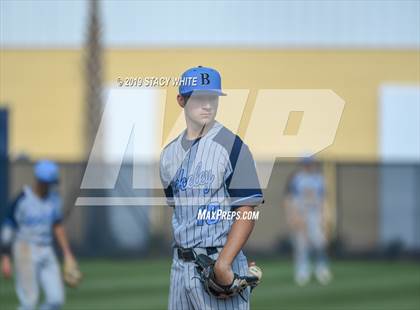 Thumbnail 2 in Out-of-Door Academy vs Berkeley Prep (Taylor Emmons Memorial Classic) photogallery.