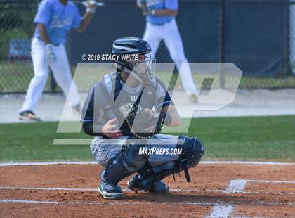 Thumbnail 2 in Out-of-Door Academy vs Berkeley Prep (Taylor Emmons Memorial Classic) photogallery.