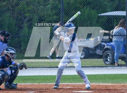 Thumbnail 3 in Out-of-Door Academy vs Berkeley Prep (Taylor Emmons Memorial Classic) photogallery.