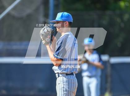 Thumbnail 2 in Out-of-Door Academy vs Berkeley Prep (Taylor Emmons Memorial Classic) photogallery.