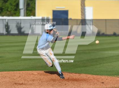 Thumbnail 2 in Out-of-Door Academy vs Berkeley Prep (Taylor Emmons Memorial Classic) photogallery.