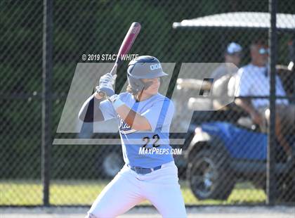 Thumbnail 2 in Out-of-Door Academy vs Berkeley Prep (Taylor Emmons Memorial Classic) photogallery.