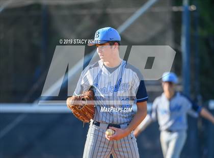Thumbnail 3 in Out-of-Door Academy vs Berkeley Prep (Taylor Emmons Memorial Classic) photogallery.