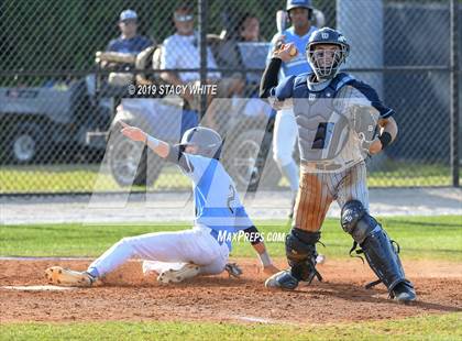 Thumbnail 3 in Out-of-Door Academy vs Berkeley Prep (Taylor Emmons Memorial Classic) photogallery.