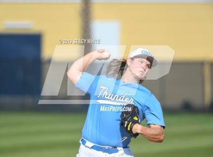 Thumbnail 3 in Out-of-Door Academy vs Berkeley Prep (Taylor Emmons Memorial Classic) photogallery.