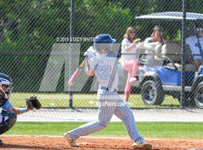 Thumbnail 3 in Out-of-Door Academy vs Berkeley Prep (Taylor Emmons Memorial Classic) photogallery.