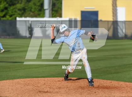Thumbnail 3 in Out-of-Door Academy vs Berkeley Prep (Taylor Emmons Memorial Classic) photogallery.