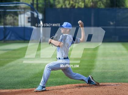 Thumbnail 2 in Out-of-Door Academy vs Berkeley Prep (Taylor Emmons Memorial Classic) photogallery.