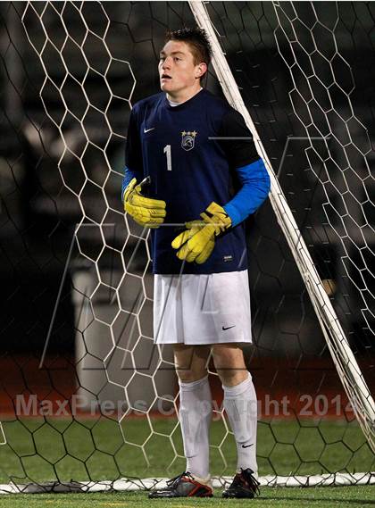 Thumbnail 2 in San Ramon Valley @ De La Salle (CIF NCS D1 Playoffs) photogallery.
