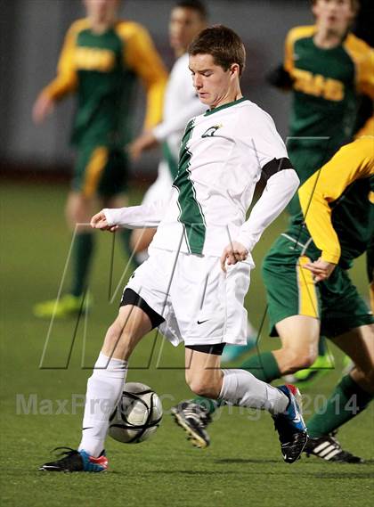 Thumbnail 1 in San Ramon Valley @ De La Salle (CIF NCS D1 Playoffs) photogallery.