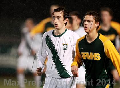 Thumbnail 2 in San Ramon Valley @ De La Salle (CIF NCS D1 Playoffs) photogallery.