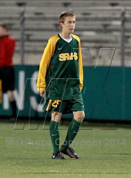 Thumbnail 3 in San Ramon Valley @ De La Salle (CIF NCS D1 Playoffs) photogallery.