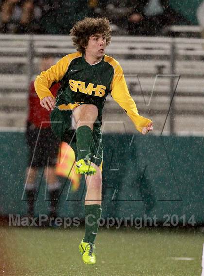 Thumbnail 1 in San Ramon Valley @ De La Salle (CIF NCS D1 Playoffs) photogallery.