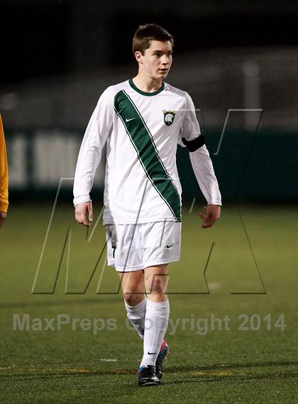 Thumbnail 3 in San Ramon Valley @ De La Salle (CIF NCS D1 Playoffs) photogallery.