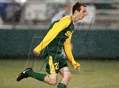 Thumbnail 3 in San Ramon Valley @ De La Salle (CIF NCS D1 Playoffs) photogallery.