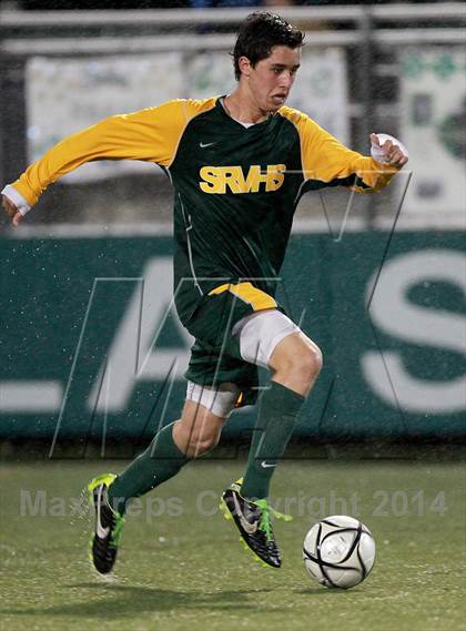 Thumbnail 2 in San Ramon Valley @ De La Salle (CIF NCS D1 Playoffs) photogallery.