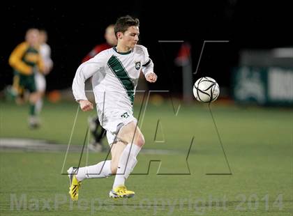 Thumbnail 3 in San Ramon Valley @ De La Salle (CIF NCS D1 Playoffs) photogallery.