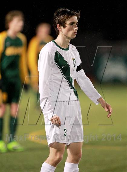 Thumbnail 1 in San Ramon Valley @ De La Salle (CIF NCS D1 Playoffs) photogallery.