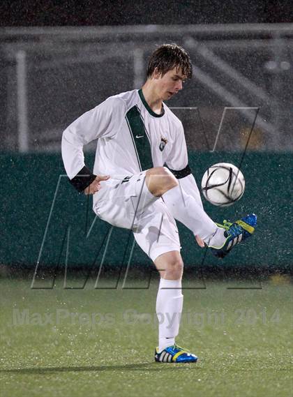 Thumbnail 3 in San Ramon Valley @ De La Salle (CIF NCS D1 Playoffs) photogallery.
