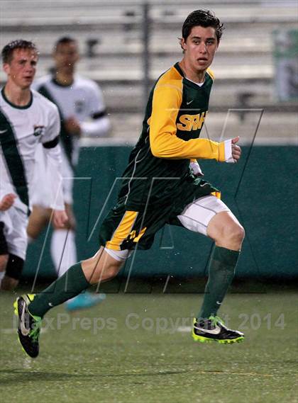 Thumbnail 1 in San Ramon Valley @ De La Salle (CIF NCS D1 Playoffs) photogallery.