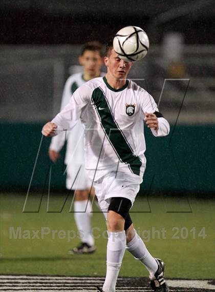 Thumbnail 3 in San Ramon Valley @ De La Salle (CIF NCS D1 Playoffs) photogallery.