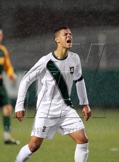 Thumbnail 2 in San Ramon Valley @ De La Salle (CIF NCS D1 Playoffs) photogallery.