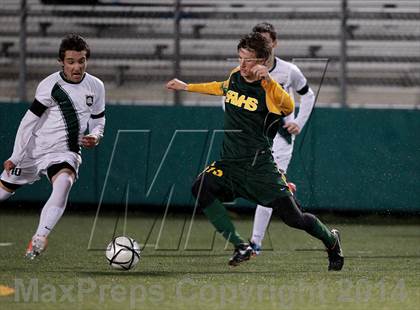 Thumbnail 3 in San Ramon Valley @ De La Salle (CIF NCS D1 Playoffs) photogallery.