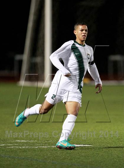 Thumbnail 3 in San Ramon Valley @ De La Salle (CIF NCS D1 Playoffs) photogallery.