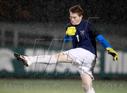Thumbnail 2 in San Ramon Valley @ De La Salle (CIF NCS D1 Playoffs) photogallery.