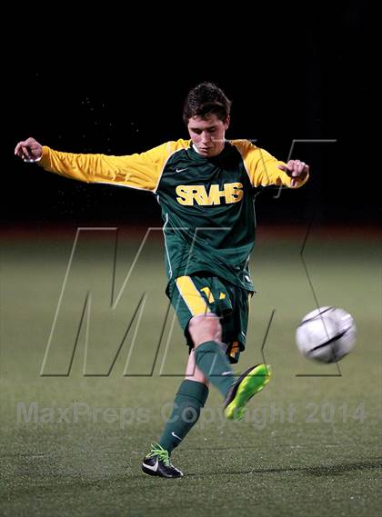 Thumbnail 1 in San Ramon Valley @ De La Salle (CIF NCS D1 Playoffs) photogallery.