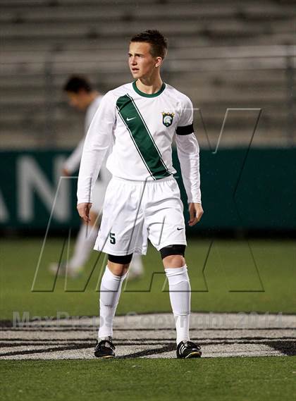 Thumbnail 2 in San Ramon Valley @ De La Salle (CIF NCS D1 Playoffs) photogallery.