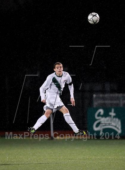 Thumbnail 1 in San Ramon Valley @ De La Salle (CIF NCS D1 Playoffs) photogallery.
