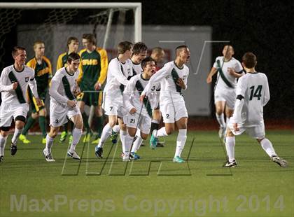 Thumbnail 1 in San Ramon Valley @ De La Salle (CIF NCS D1 Playoffs) photogallery.