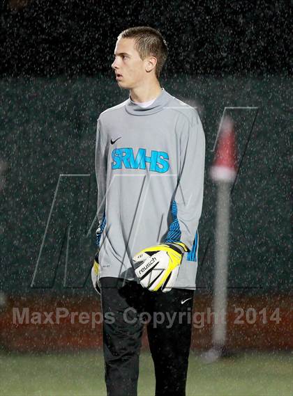 Thumbnail 3 in San Ramon Valley @ De La Salle (CIF NCS D1 Playoffs) photogallery.
